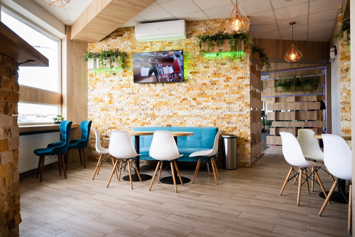 Lounge Evolution