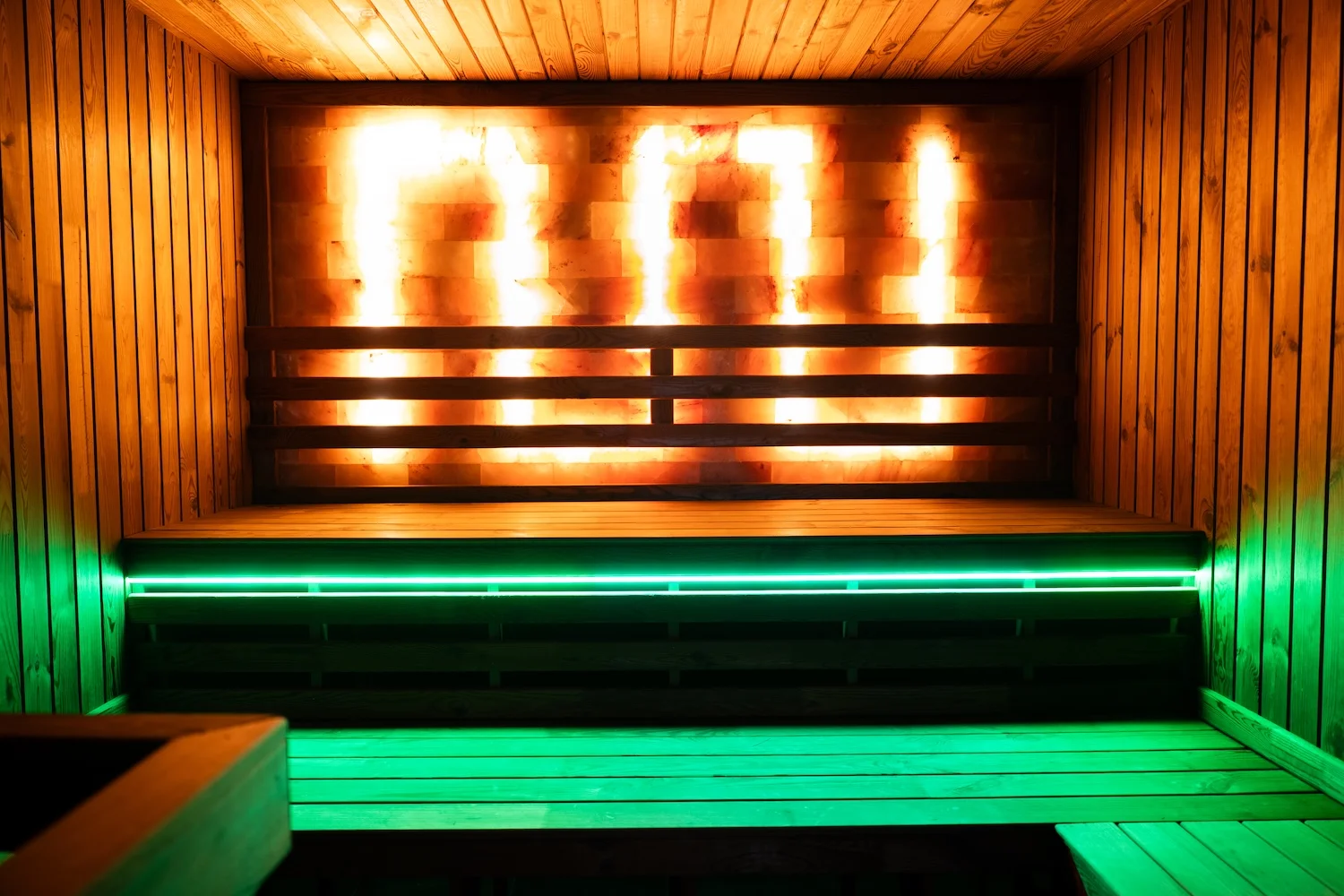 Sauna uscată Evolution