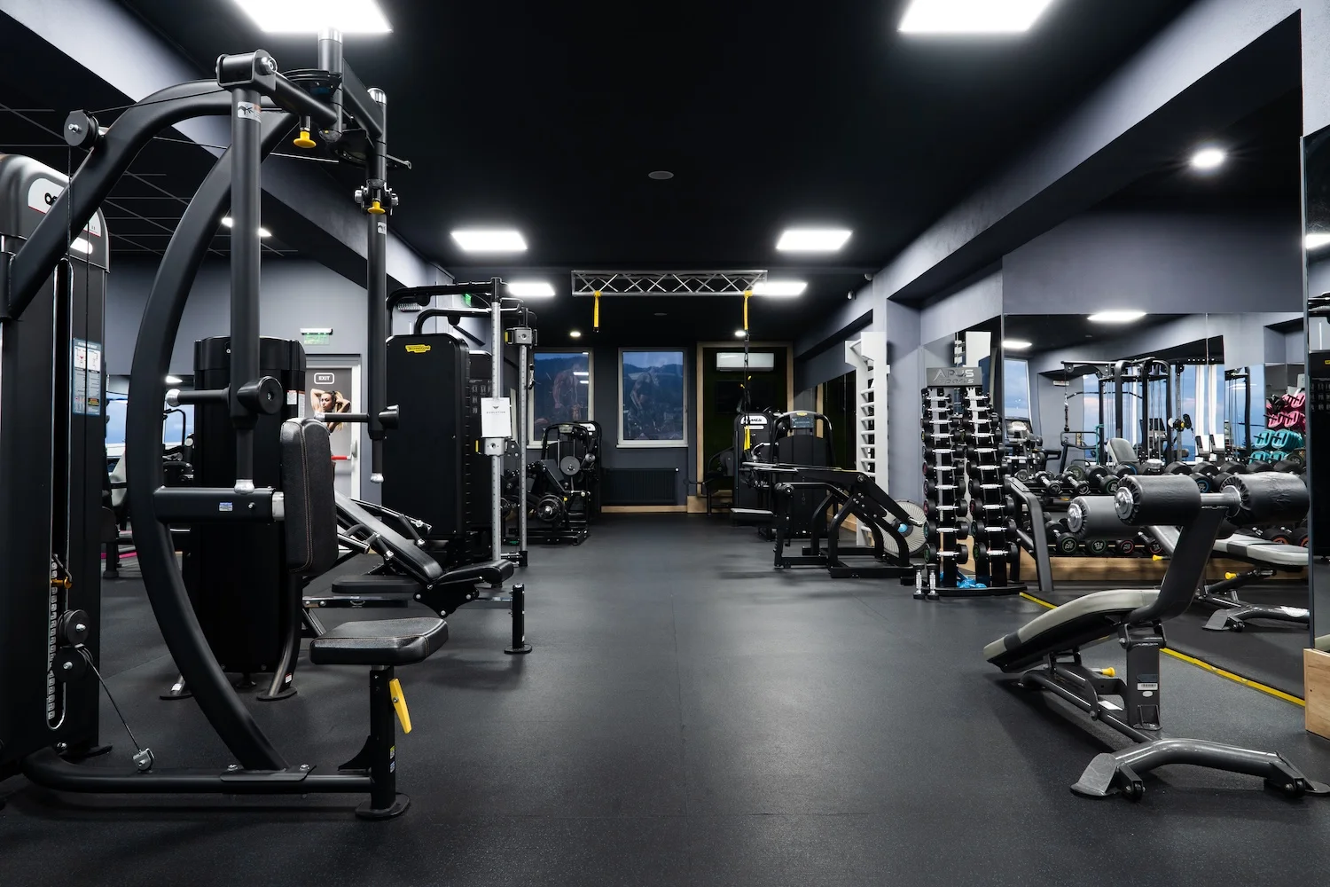 Evolution Fitness Brașov
